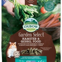 Oxbow Animal Health © Garden Select Hamster & Gerbil Food - Natural Pet Foods