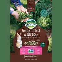 Oxbow Animal Health © Garden Select Young Rabbit Food - Natural Pet Foods