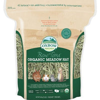 Oxbow Animal Health © Organic Meadow Hay - Natural Pet Foods