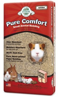 Oxbow Animal Health © Pure Comfort Bedding Natural 28 L - Natural Pet Foods
