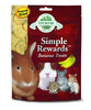 Oxbow Animal Health © Simple Rewards Banana Treat - Natural Pet Foods