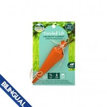 Oxbow Enriched Life Crunchy Carrot - Natural Pet Foods