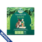 Oxbow Enriched Life Play Post - Natural Pet Foods