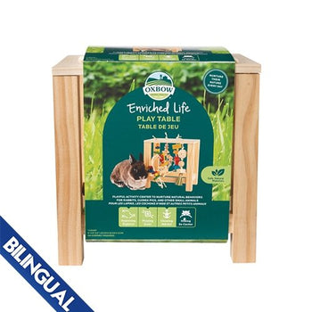 Oxbow Enriched Life Play Table