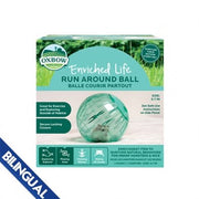 Oxbow Enriched Life Run Around Ball - Natural Pet Foods