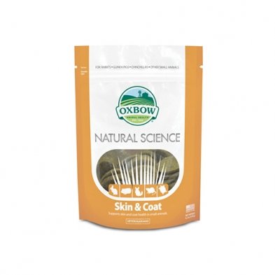 Oxbow Natural Science Skin & Coat 4.2 oz - Natural Pet Foods