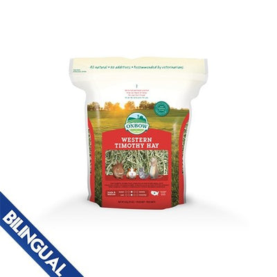 Oxbow Western Timothy Hay - Natural Pet Foods