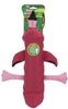 Pawdoodles Toss 'n Tug Flamingo - Floating water toy SALE - Natural Pet Foods