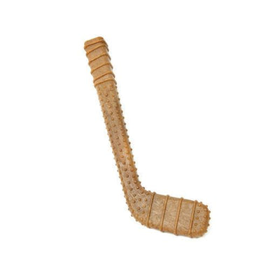 Powerbone Nylon & Bamboo Chew Hockey Stick Dog 12