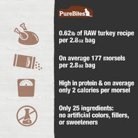 PureBites ® Turkey Recipe Food Topper for Cats
