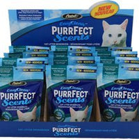 PESTELL Purffect Scents - Litter Deodorizer - Natural Pet Foods