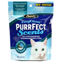 PESTELL Purffect Scents - Litter Deodorizer - Natural Pet Foods
