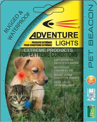 Pet Beacon - Adventure Lights - Small Breed - Natural Pet Foods