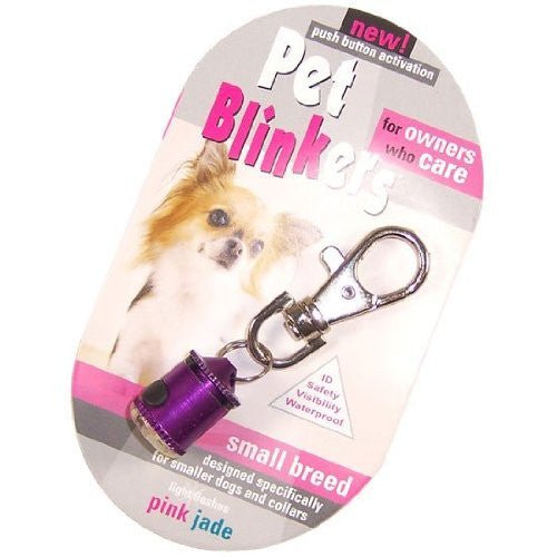 Pet blinkers 2024 safety light