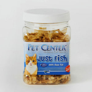 Pet Center Just Fish 1.5 oz - Natural Pet Foods