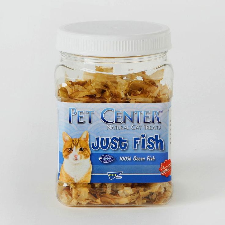 Fish sales pet food