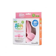 Pet Dream House Spin Interactive Slow Feeder - Level Easy - Pink - Natural Pet Foods