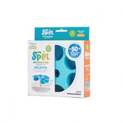 Pet Dream House Spin Interactive Slow Feeder - Level Medium - Blue - Natural Pet Foods