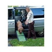 Pet Gear® Bi-Fold Travel Lite Pet Ramp with supertraX Sage SALE - Natural Pet Foods