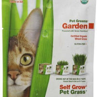 Pet Greens Self Grow Pet Grass 3 oz - Natural Pet Foods
