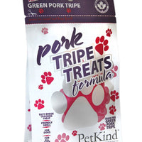 Pet Kind Pork Tripe Treat Formula - Natural Pet Foods