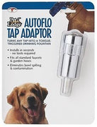 PET Lodge Autoflo Tap Adaptor SALE - Natural Pet Foods