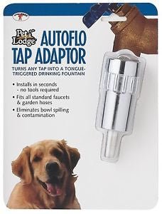 PET Lodge Autoflo Tap Adaptor SALE - Natural Pet Foods