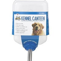 Pet Lodge Kennel Canteen 1/2 gallon - Natural Pet Foods