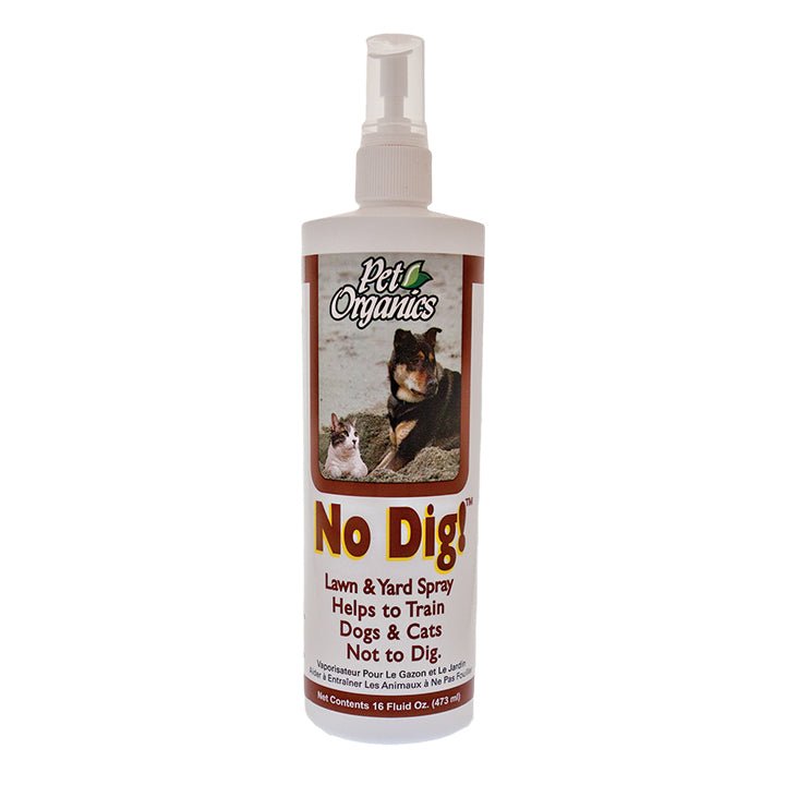 Pet Organics - No Dig! - Natural Pet Foods