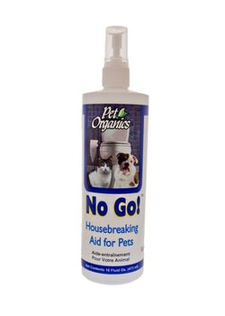 Pet Organics No Go! House Breaking Aid