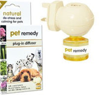 Pet Remedy - De-Stress & Calming Plug-In Diffuser - Natural Pet Foods