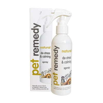 Pet Remedy - De-Stress & Calming Spray - Natural Pet Foods