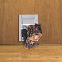 Pet Safe - Classic Pet Door - Small Dogs - Natural Pet Foods