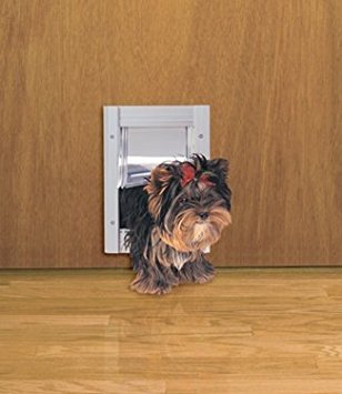 Pet Safe - Classic Pet Door - Small Dogs - Natural Pet Foods