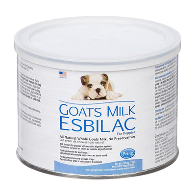PetAg Goat's Milk Esbilac Powder For Puppies - Natural Pet Foods