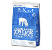 PetKind Dry Dog Food - Green Lamb Tripe - Natural Pet Foods