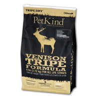 PetKind Dry Dog Food - Green Venison Tripe - Natural Pet Foods