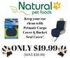 Petmate - Cargo Cover - SALE - Natural Pet Foods