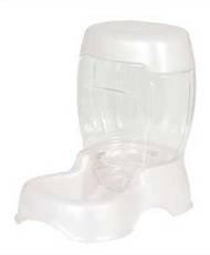 Petmate Pet Cafe Feeder White Natural Pet Foods