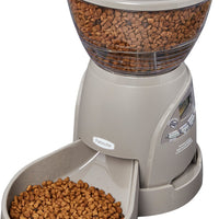 Petmate - Portion Right Programmable Feeder - Natural Pet Foods