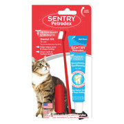 Petrodex VS Dental Kit for Cats, 2.5 oz