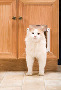 PetSafe - 2-Way Interior Cat Door - Natural Pet Foods