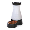PetSafe Dog and Cat Food Station with Stainless Steel Bowl Medium - Natural Pet Foods
