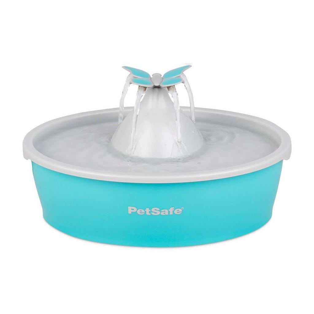 PetSafe Drinkwell® Butterfly Pet Fountain 1.5 litre water capacity - Natural Pet Foods