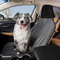 PetSafe Happy Ride Bucket Seat Cover Grey Dog - Natural Pet Foods