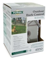 Petsafe Outdoor Bark Deterrent - Natural Pet Foods