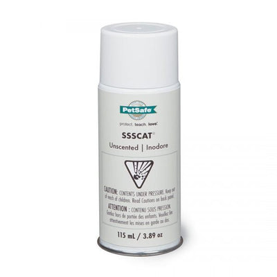 PetSafe SSSCAT Unscented 115ml - Natural Pet Foods