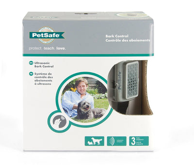 PetSafe Ultrasonic Bark Control Collar - Natural Pet Foods
