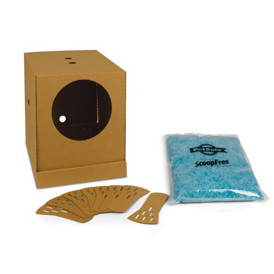 Petsafe Disposable Litter Box Cat 1pc