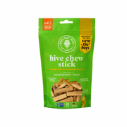 Project Hive Pet Company™ Hive Dog Chew Stick Small made with Ground Peanuts and Honey Dog Treat 7oz (NEW)